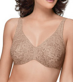 Wacoal Halo Lace Full Figure Underwire Bra